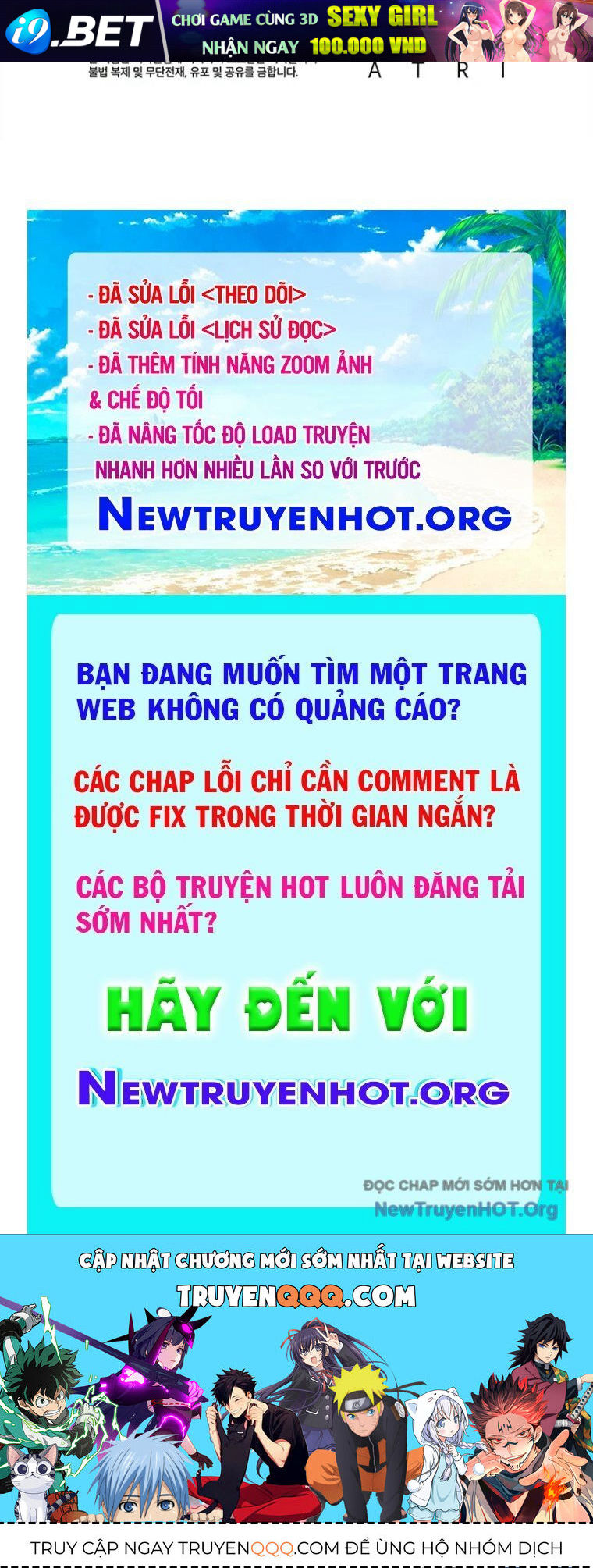 Nettruyen Truyện tranh online