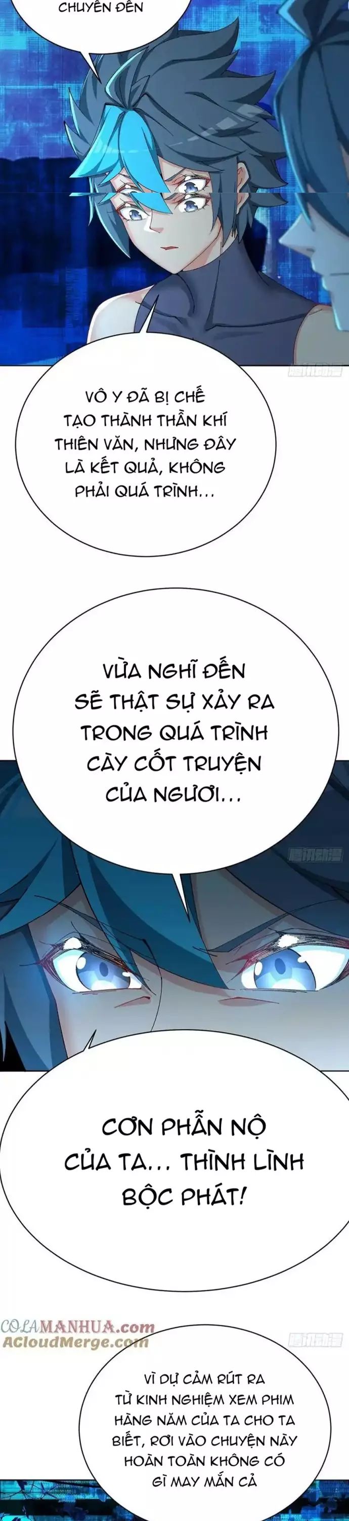 Ta Nhặt Được Thuộc Tính Tại Tu Chân Giới [Chap 346-351] - Page 10