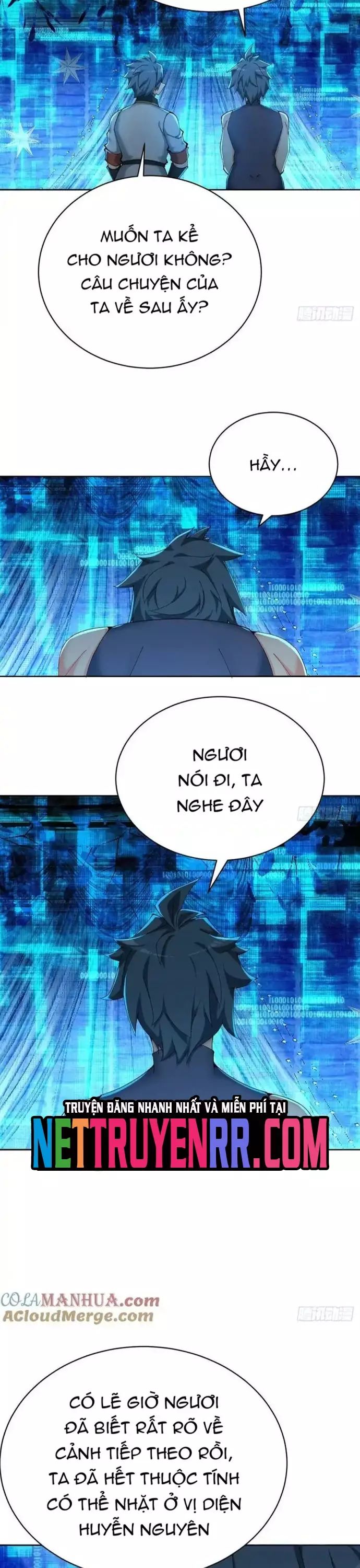 Ta Nhặt Được Thuộc Tính Tại Tu Chân Giới [Chap 346-351] - Page 11