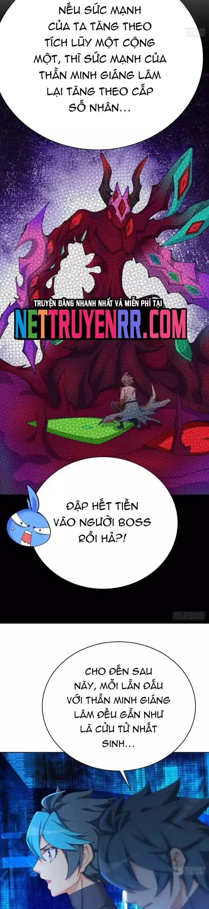 Ta Nhặt Được Thuộc Tính Tại Tu Chân Giới [Chap 346-351] - Page 16