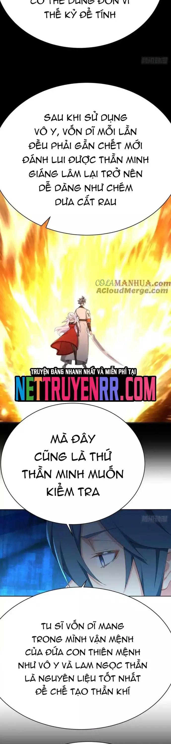 Ta Nhặt Được Thuộc Tính Tại Tu Chân Giới [Chap 346-351] - Page 18