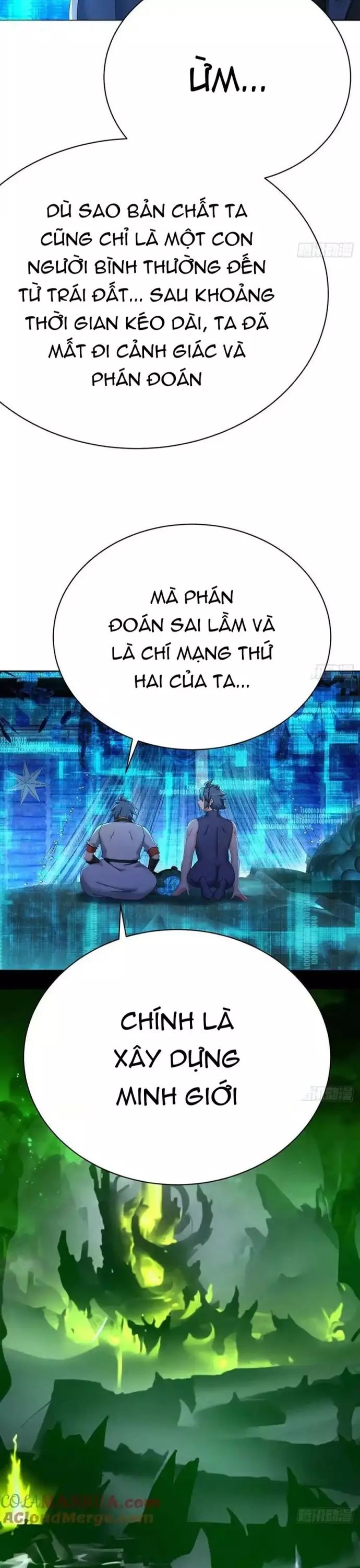 Ta Nhặt Được Thuộc Tính Tại Tu Chân Giới [Chap 346-351] - Page 20