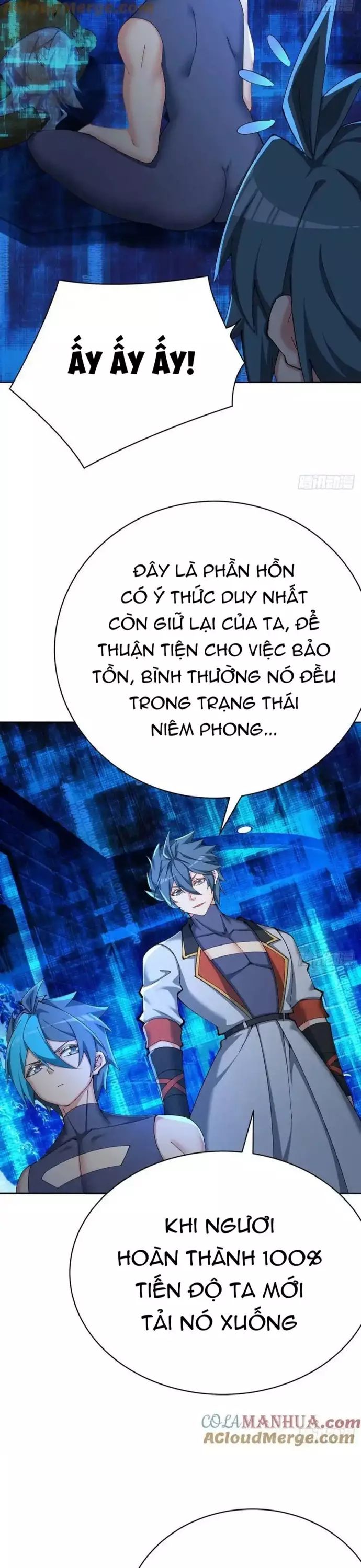 Ta Nhặt Được Thuộc Tính Tại Tu Chân Giới [Chap 346-351] - Page 4