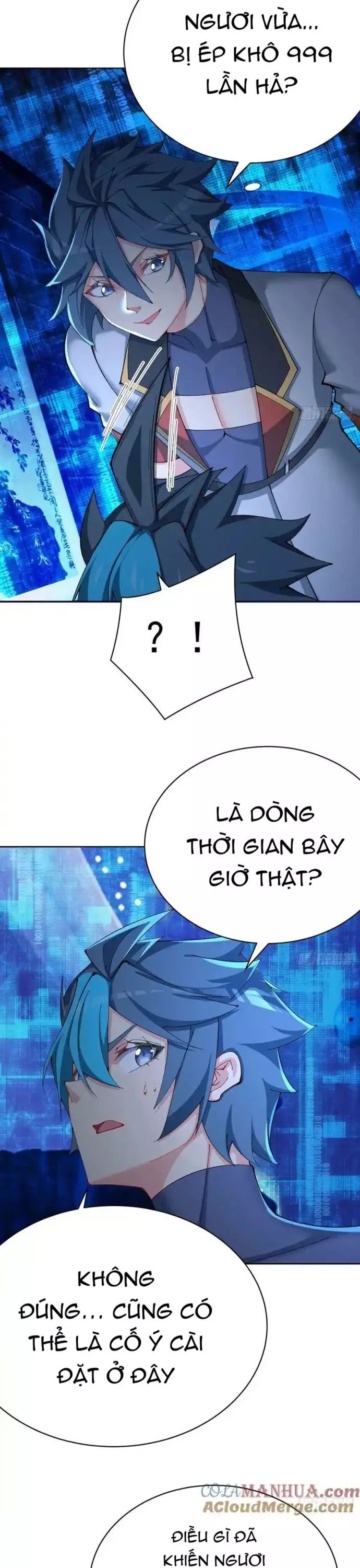 Ta Nhặt Được Thuộc Tính Tại Tu Chân Giới [Chap 346-351] - Page 5