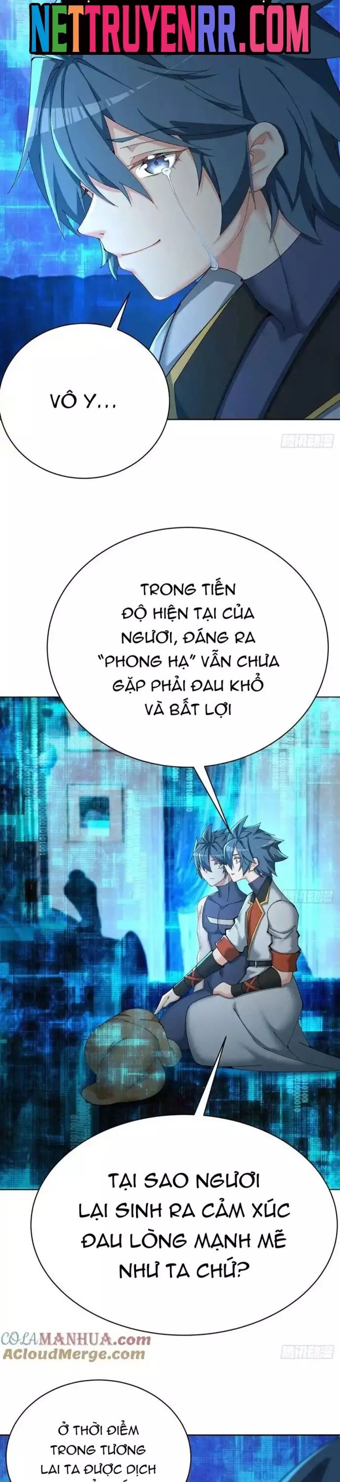 Ta Nhặt Được Thuộc Tính Tại Tu Chân Giới [Chap 346-351] - Page 9