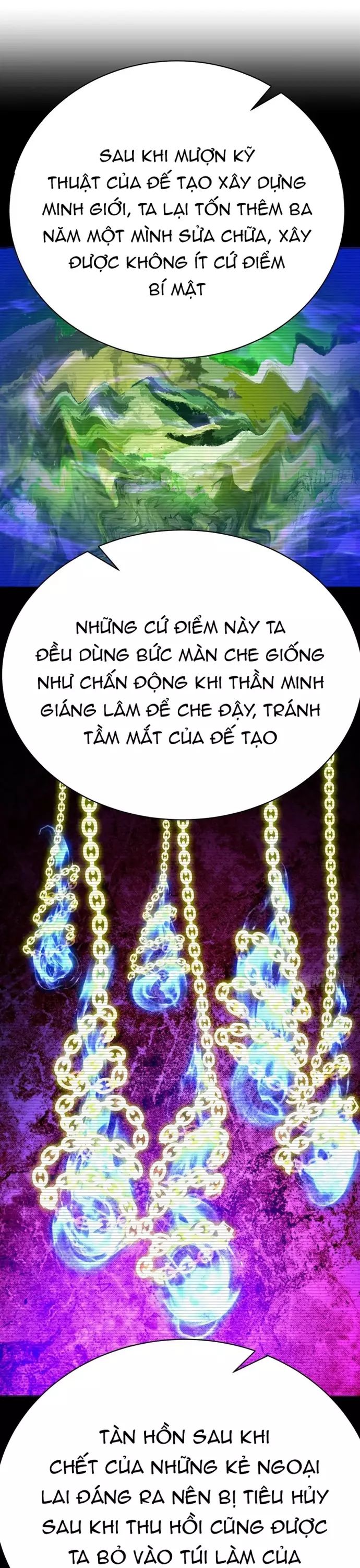 Ta Nhặt Được Thuộc Tính Tại Tu Chân Giới [Chap 346-351] - Page 10