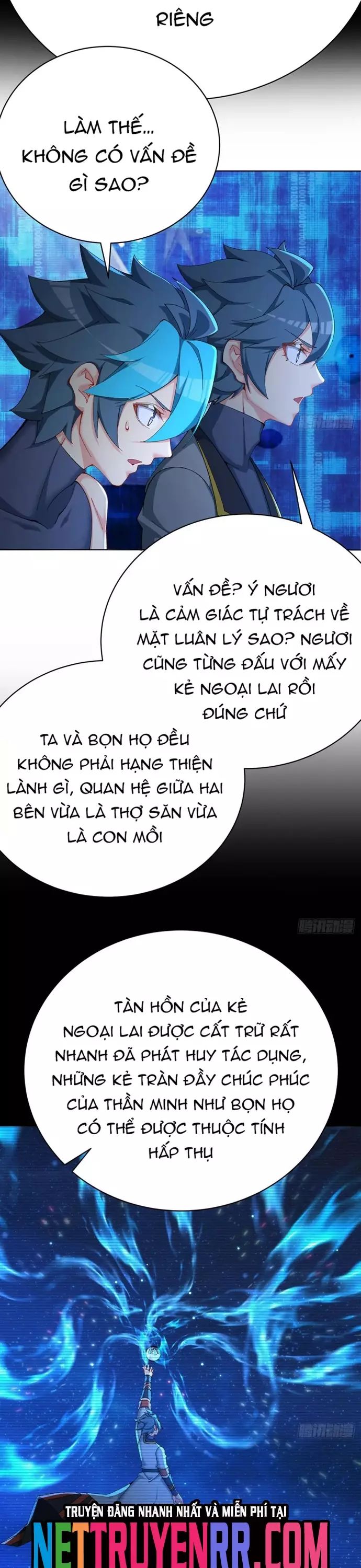 Ta Nhặt Được Thuộc Tính Tại Tu Chân Giới [Chap 346-351] - Page 11