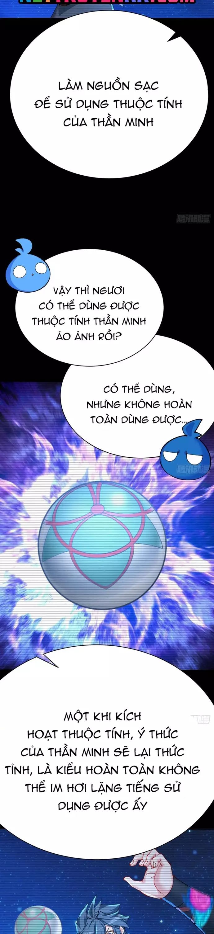 Ta Nhặt Được Thuộc Tính Tại Tu Chân Giới [Chap 346-351] - Page 12