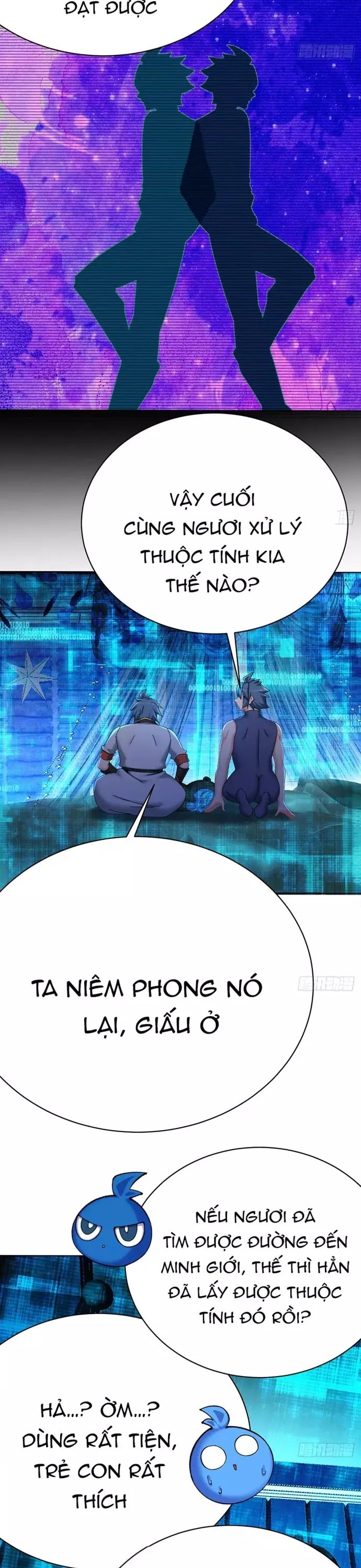 Ta Nhặt Được Thuộc Tính Tại Tu Chân Giới [Chap 346-351] - Page 15
