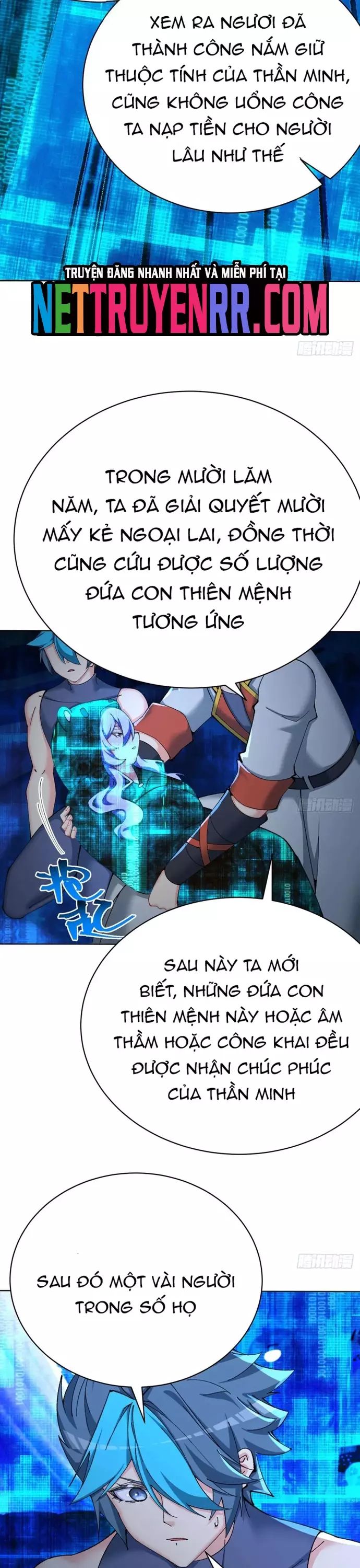 Ta Nhặt Được Thuộc Tính Tại Tu Chân Giới [Chap 346-351] - Page 16