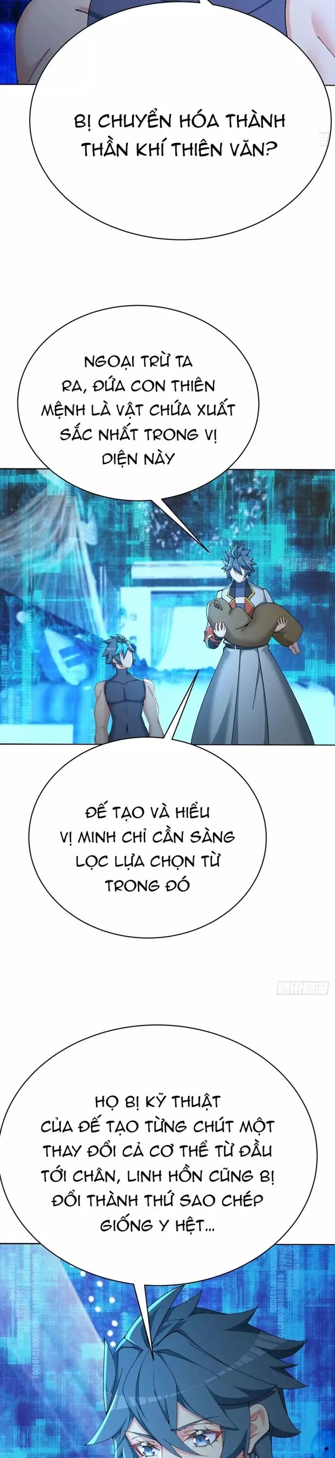 Ta Nhặt Được Thuộc Tính Tại Tu Chân Giới [Chap 346-351] - Page 17