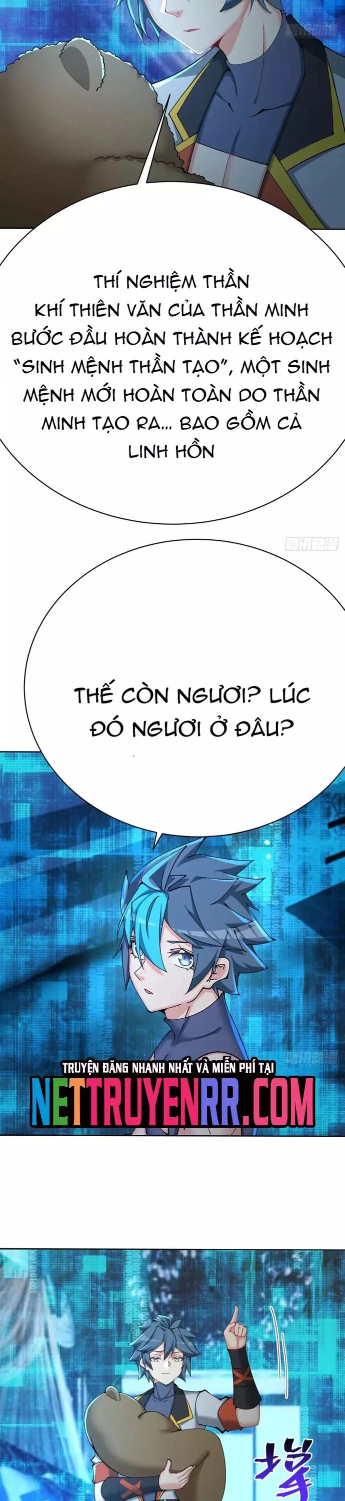 Ta Nhặt Được Thuộc Tính Tại Tu Chân Giới [Chap 346-351] - Page 18
