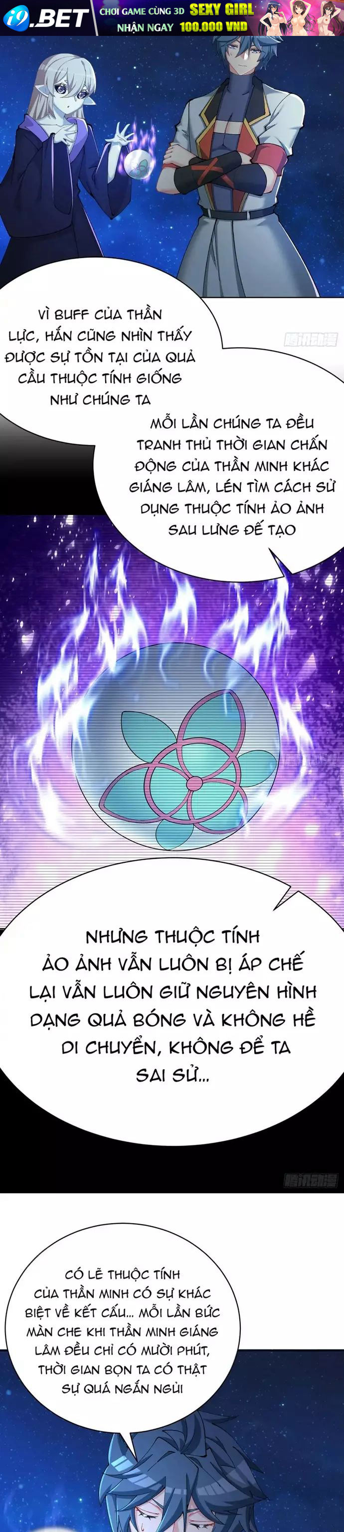 Ta Nhặt Được Thuộc Tính Tại Tu Chân Giới [Chap 346-351] - Page 3