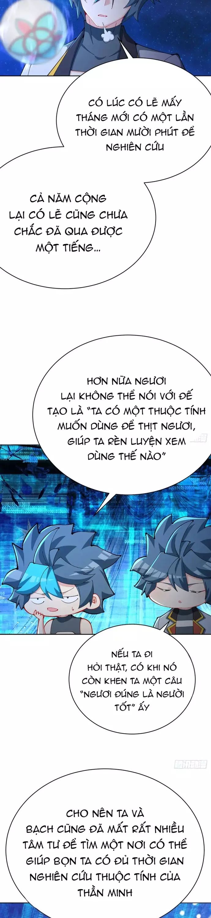 Ta Nhặt Được Thuộc Tính Tại Tu Chân Giới [Chap 346-351] - Page 4