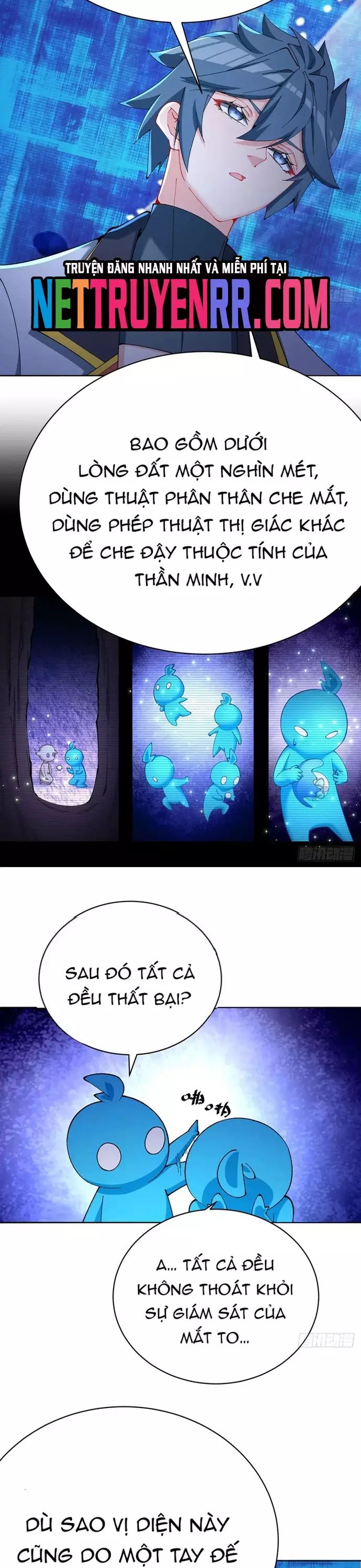 Ta Nhặt Được Thuộc Tính Tại Tu Chân Giới [Chap 346-351] - Page 5