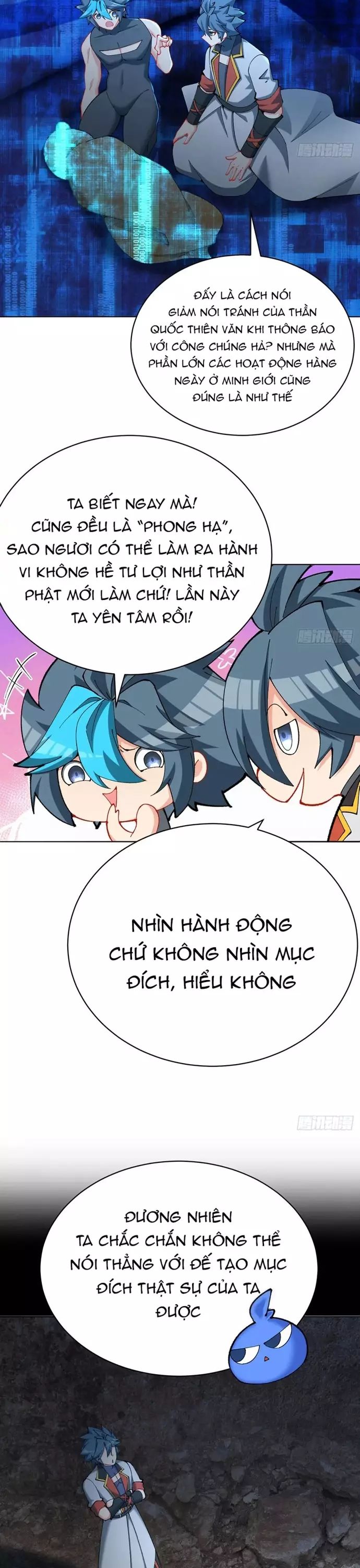 Ta Nhặt Được Thuộc Tính Tại Tu Chân Giới [Chap 346-351] - Page 7