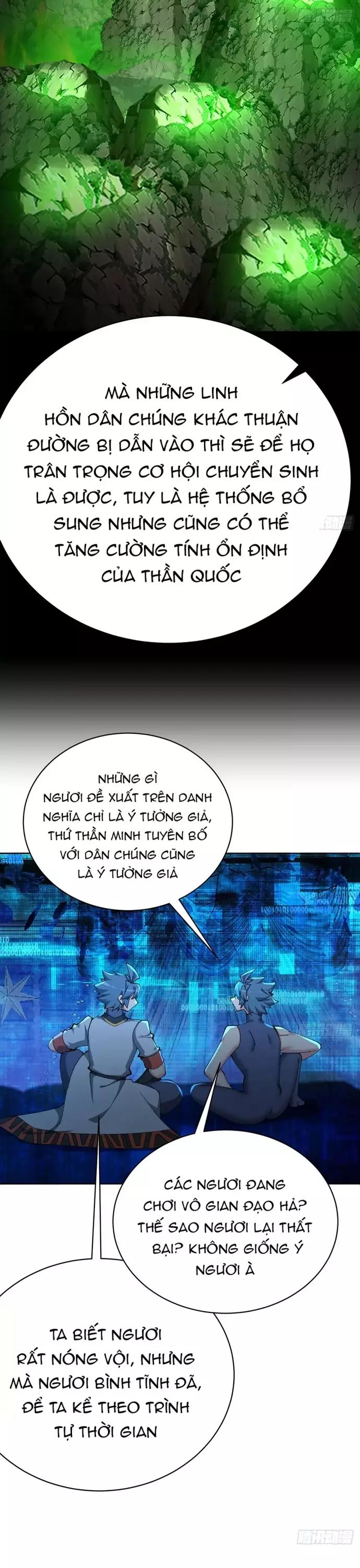 Ta Nhặt Được Thuộc Tính Tại Tu Chân Giới [Chap 346-351] - Page 9