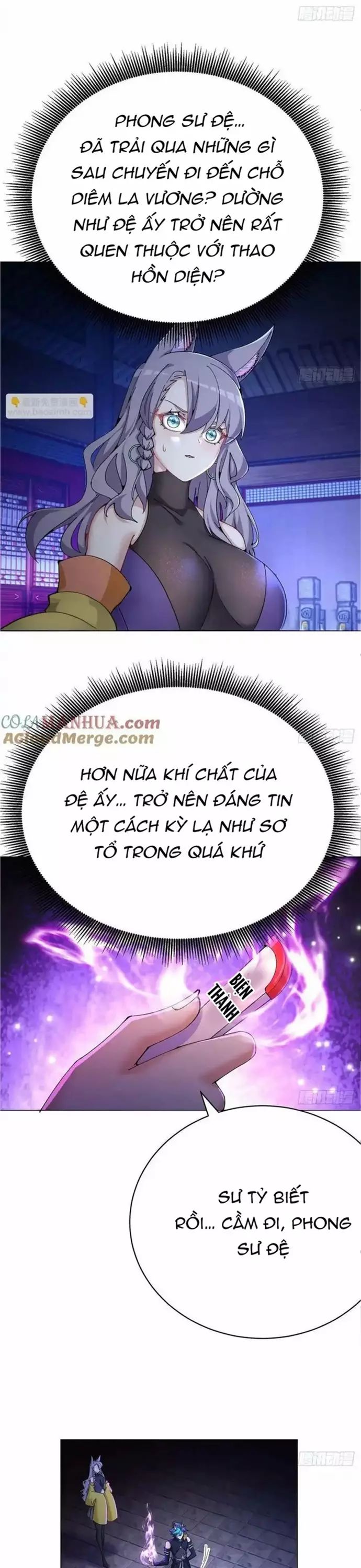 Ta Nhặt Được Thuộc Tính Tại Tu Chân Giới [Chap 346-351] - Page 18