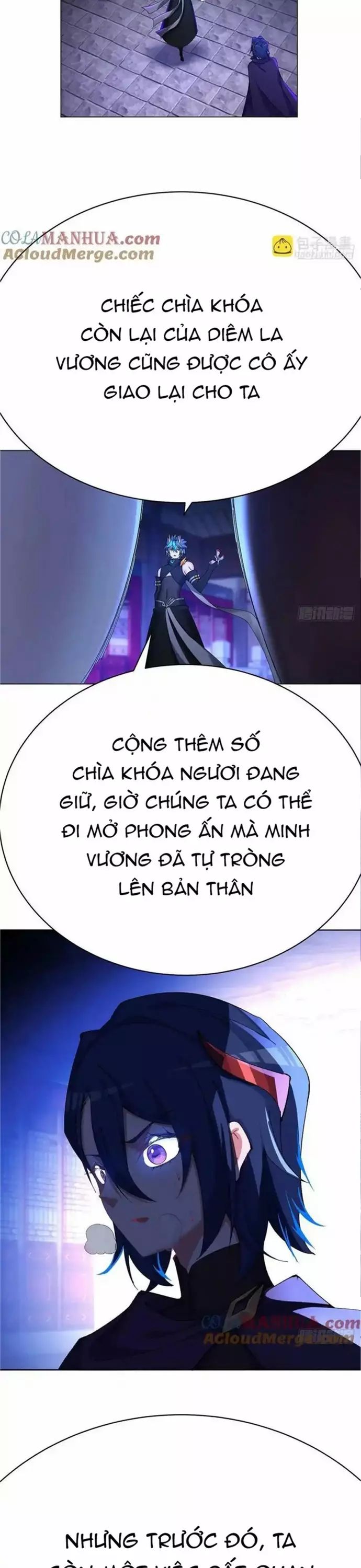 Ta Nhặt Được Thuộc Tính Tại Tu Chân Giới [Chap 346-351] - Page 19