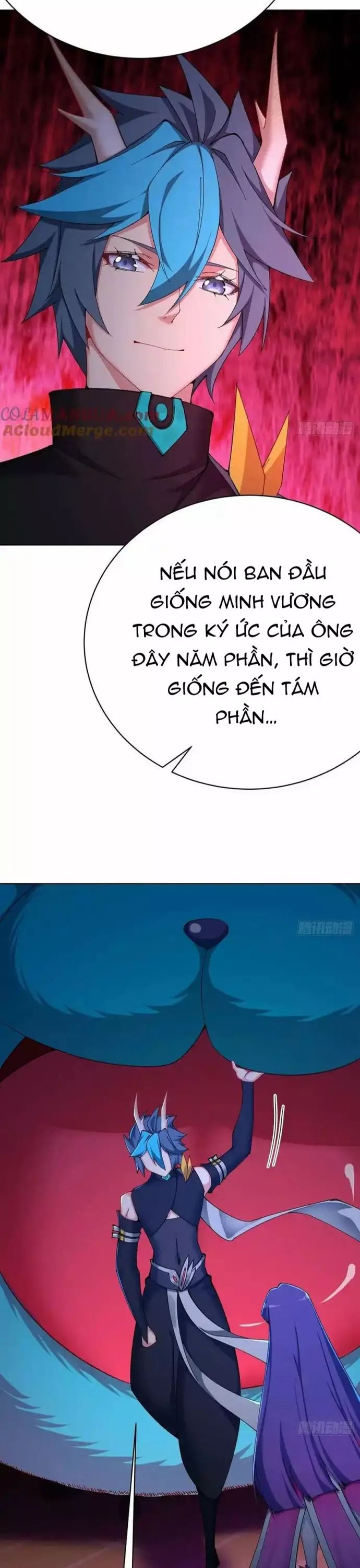 Ta Nhặt Được Thuộc Tính Tại Tu Chân Giới [Chap 346-351] - Page 3
