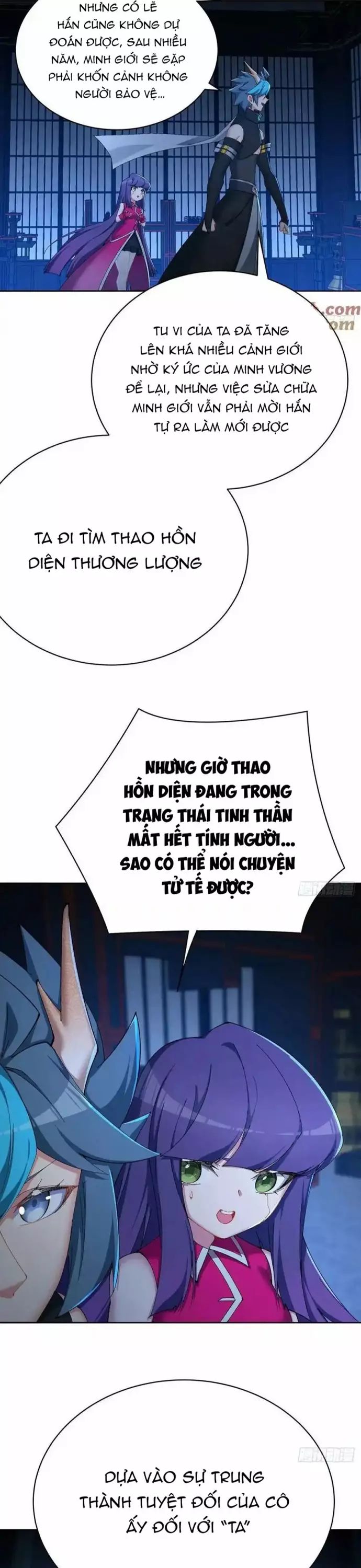 Ta Nhặt Được Thuộc Tính Tại Tu Chân Giới [Chap 346-351] - Page 6