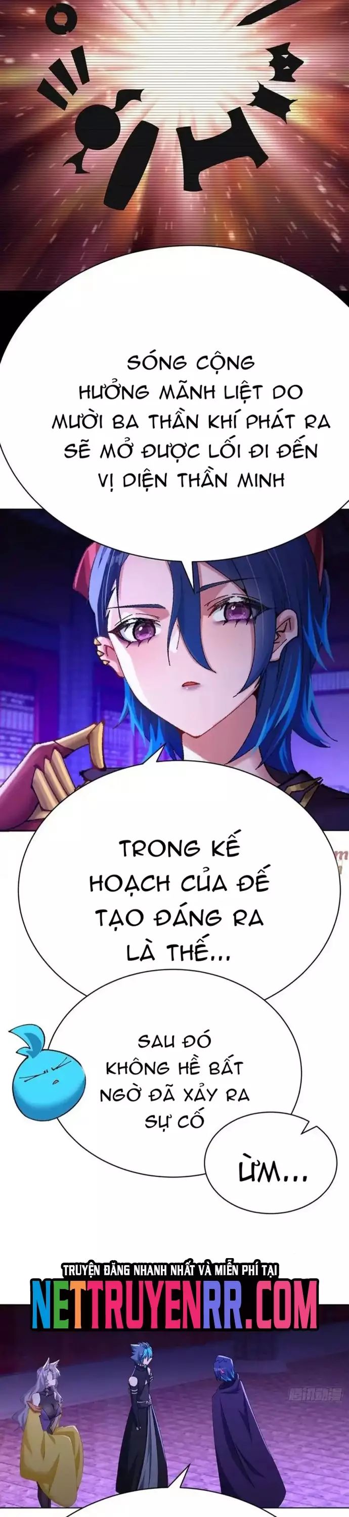 Ta Nhặt Được Thuộc Tính Tại Tu Chân Giới [Chap 346-351] - Page 11