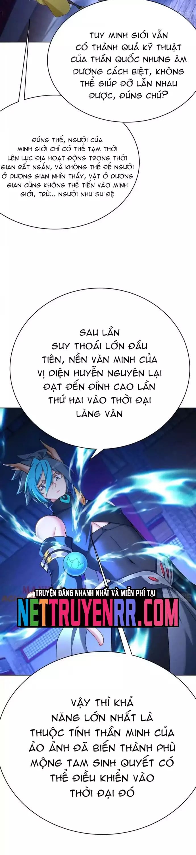 Ta Nhặt Được Thuộc Tính Tại Tu Chân Giới [Chap 346-351] - Page 16