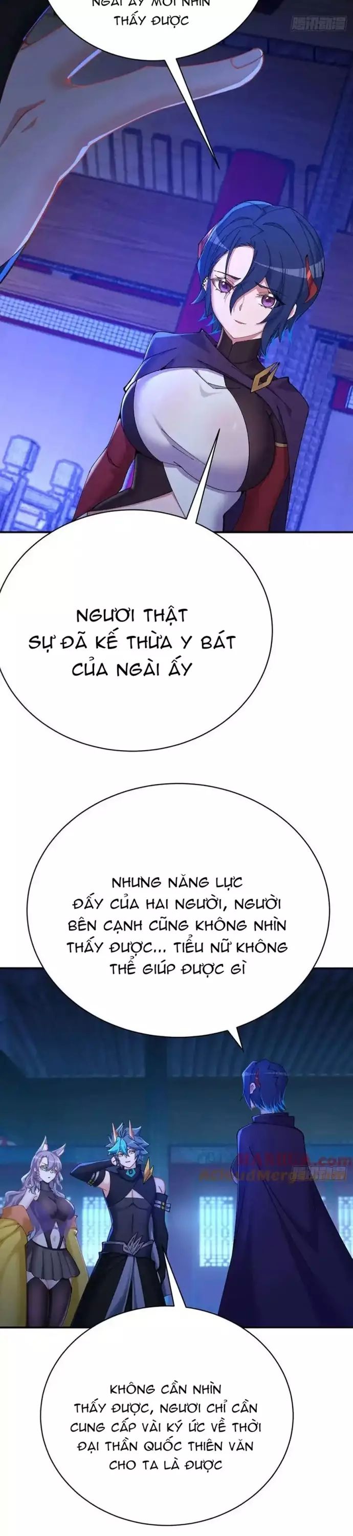 Ta Nhặt Được Thuộc Tính Tại Tu Chân Giới [Chap 346-351] - Page 2