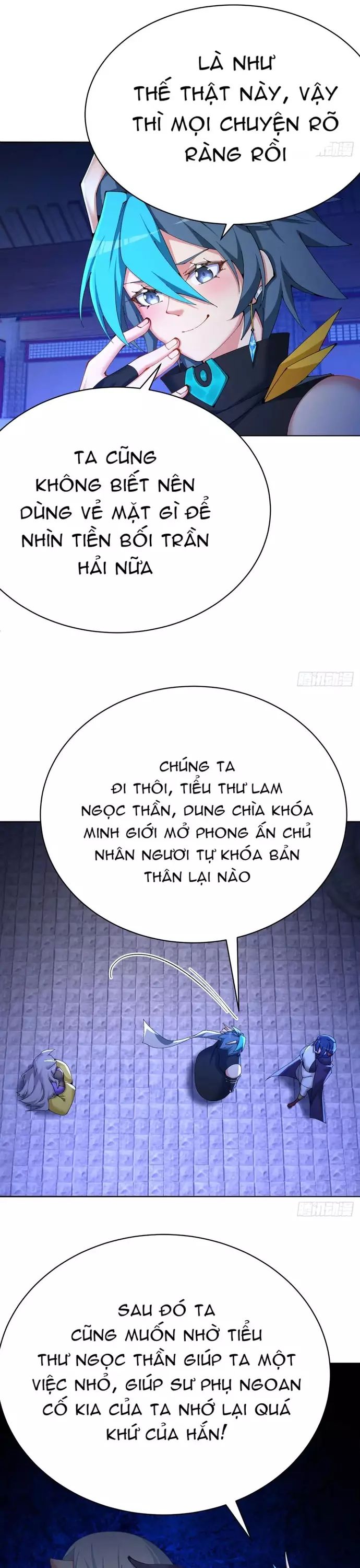 Ta Nhặt Được Thuộc Tính Tại Tu Chân Giới [Chap 346-351] - Page 20