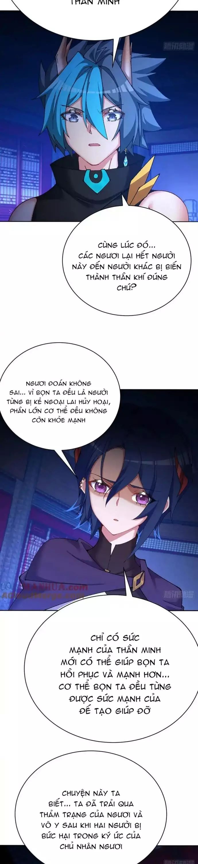Ta Nhặt Được Thuộc Tính Tại Tu Chân Giới [Chap 346-351] - Page 7