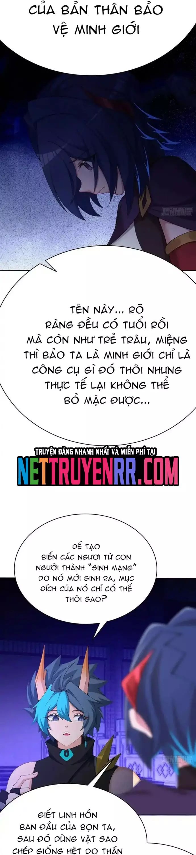 Ta Nhặt Được Thuộc Tính Tại Tu Chân Giới [Chap 346-351] - Page 9