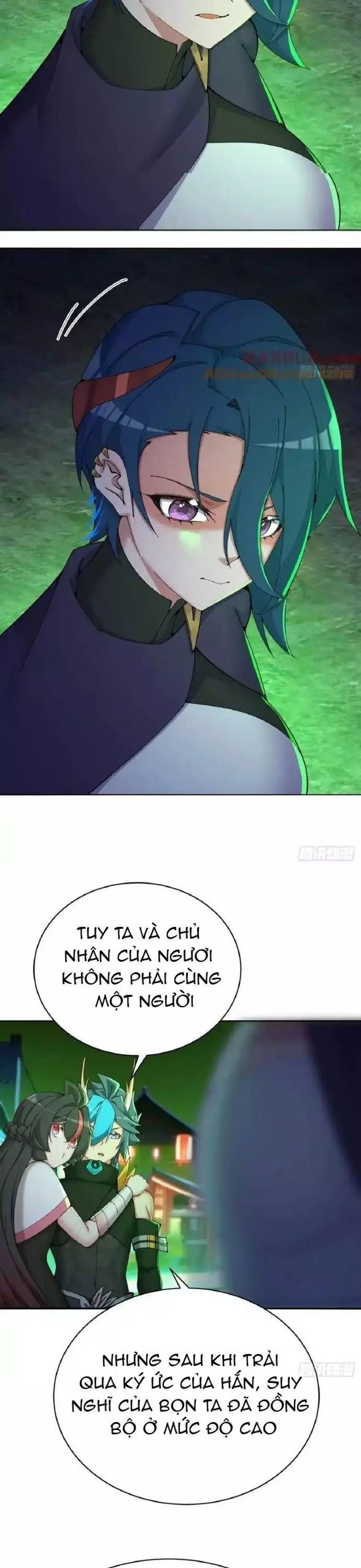 Ta Nhặt Được Thuộc Tính Tại Tu Chân Giới [Chap 346-351] - Page 10