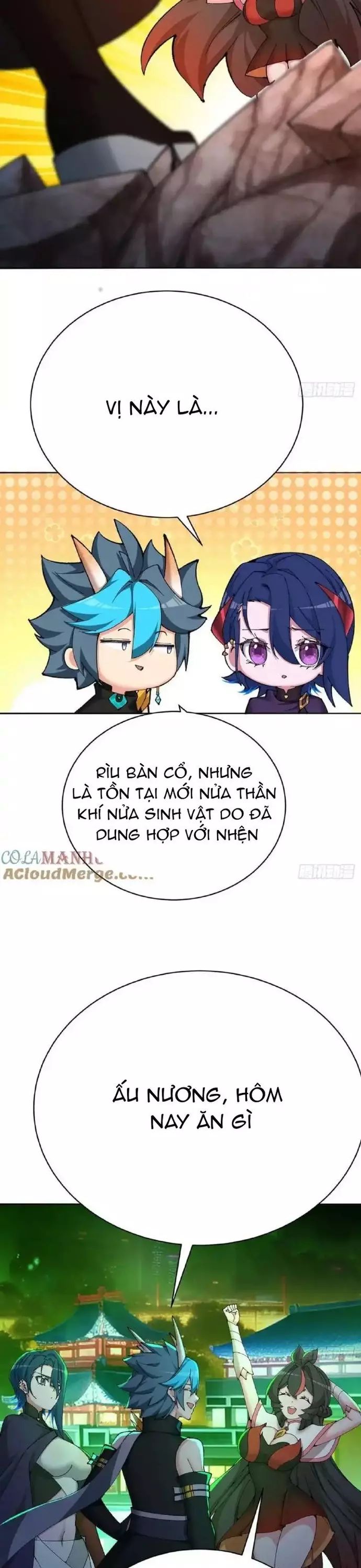 Ta Nhặt Được Thuộc Tính Tại Tu Chân Giới [Chap 346-351] - Page 5