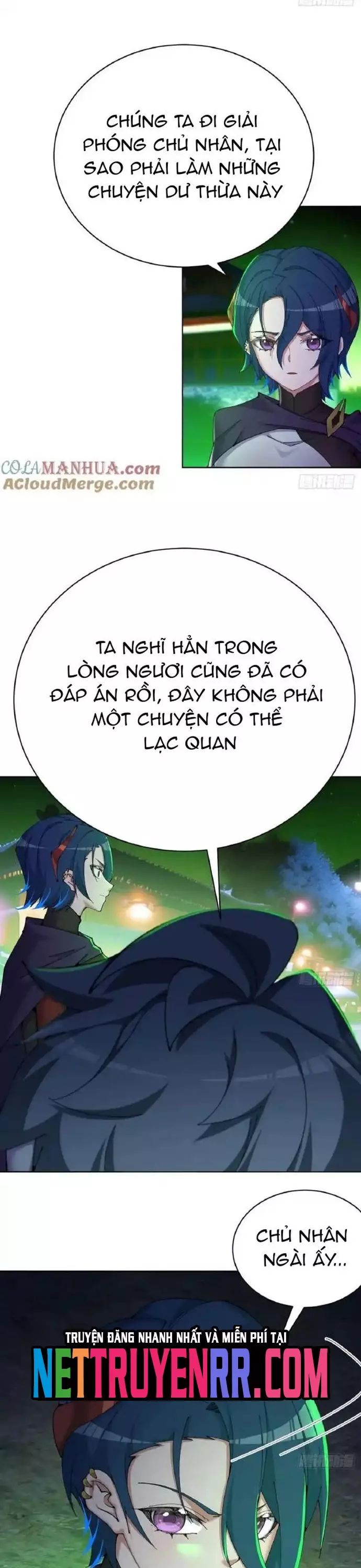 Ta Nhặt Được Thuộc Tính Tại Tu Chân Giới [Chap 346-351] - Page 9