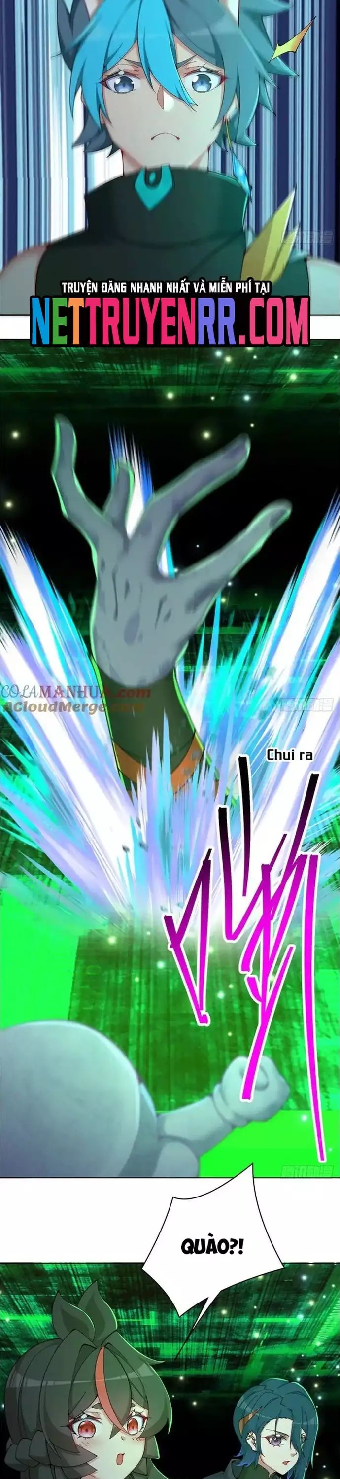 Ta Nhặt Được Thuộc Tính Tại Tu Chân Giới [Chap 346-351] - Page 1