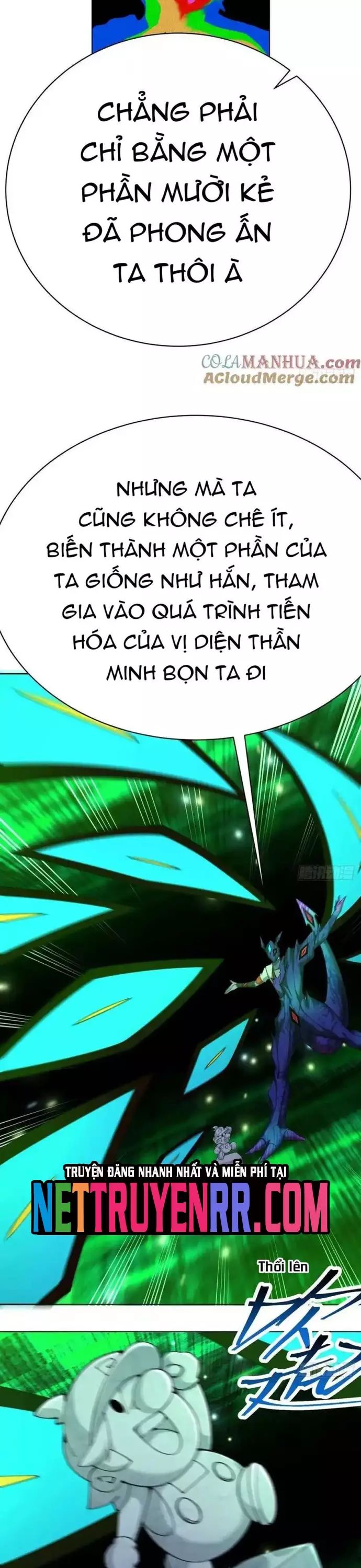 Ta Nhặt Được Thuộc Tính Tại Tu Chân Giới [Chap 346-351] - Page 11