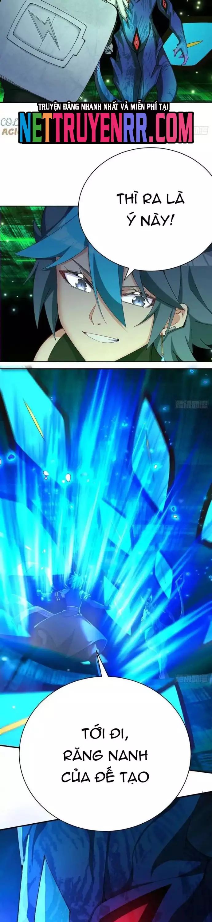 Ta Nhặt Được Thuộc Tính Tại Tu Chân Giới [Chap 346-351] - Page 13
