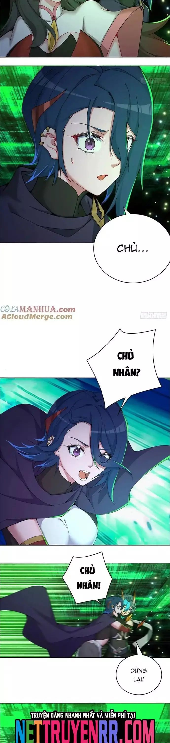 Ta Nhặt Được Thuộc Tính Tại Tu Chân Giới [Chap 346-351] - Page 2