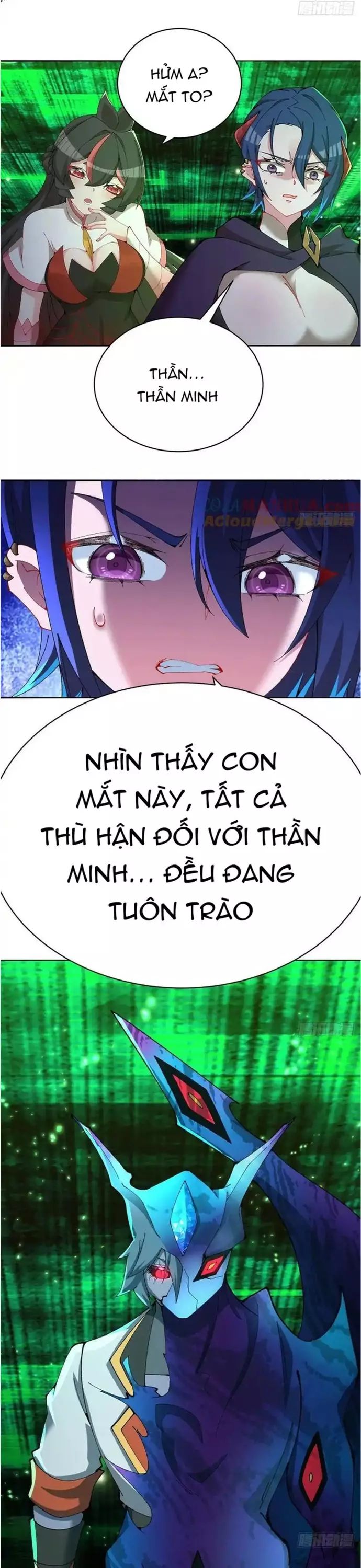 Ta Nhặt Được Thuộc Tính Tại Tu Chân Giới [Chap 346-351] - Page 6