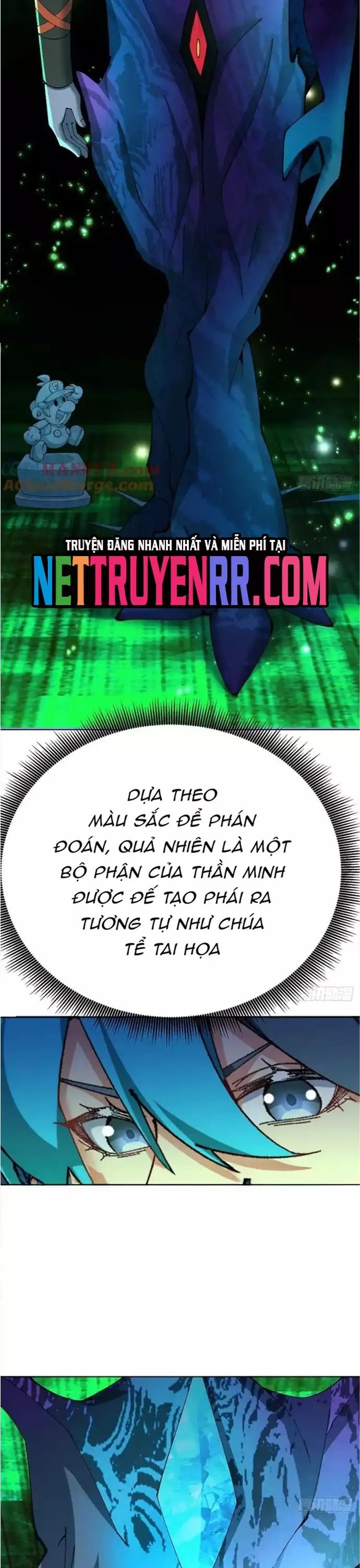 Ta Nhặt Được Thuộc Tính Tại Tu Chân Giới [Chap 346-351] - Page 7