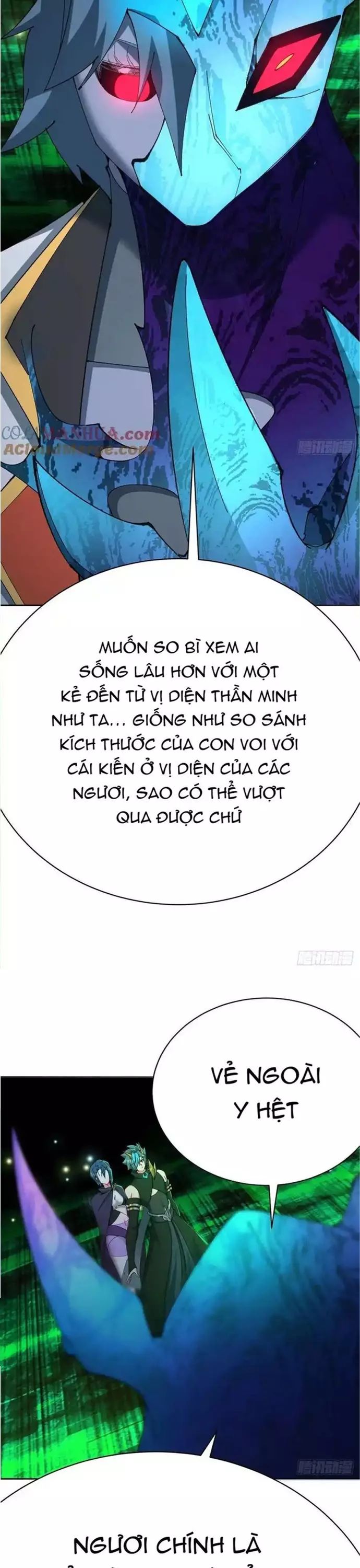 Ta Nhặt Được Thuộc Tính Tại Tu Chân Giới [Chap 346-351] - Page 8