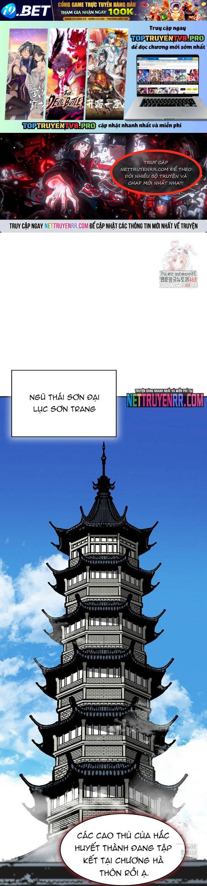 Nettruyen Truyện tranh online