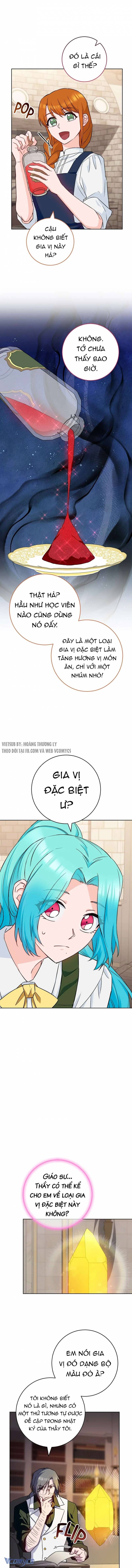 Nữ Đầu Bếp Hoàng Gia [Chap 140-142]