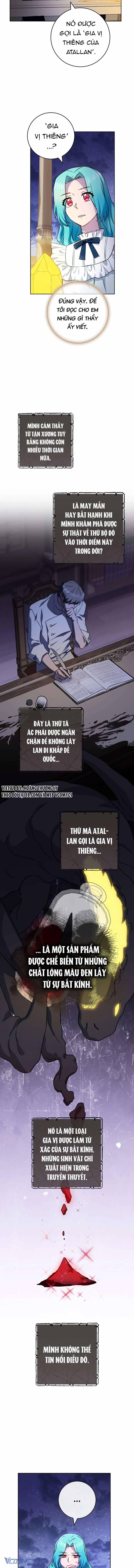 Nữ Đầu Bếp Hoàng Gia [Chap 140-142]