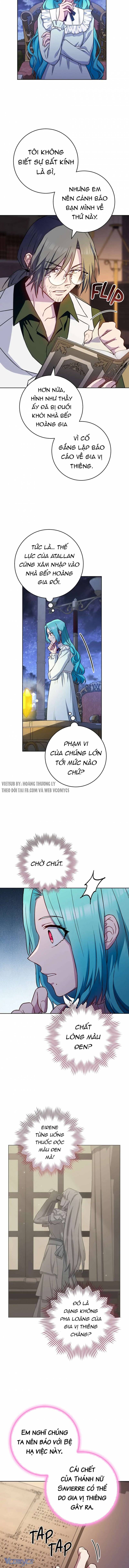 Nữ Đầu Bếp Hoàng Gia [Chap 140-142]