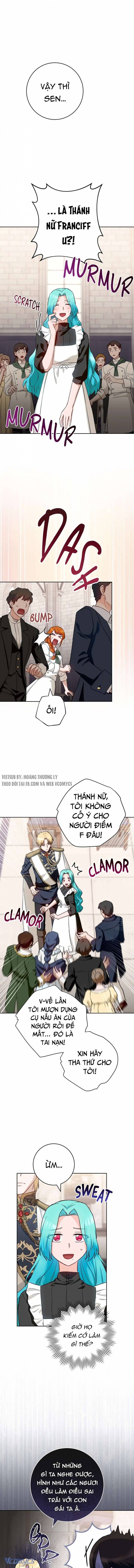 Nữ Đầu Bếp Hoàng Gia [Chap 140-142]
