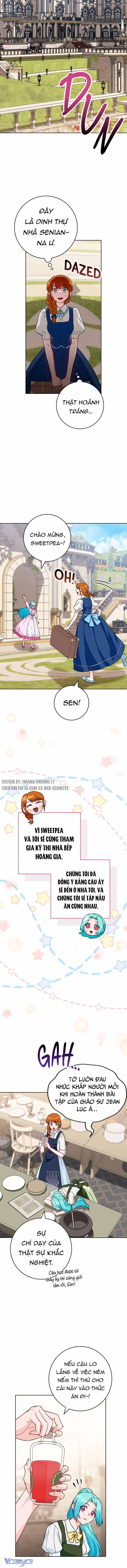 Nữ Đầu Bếp Hoàng Gia [Chap 140-142]