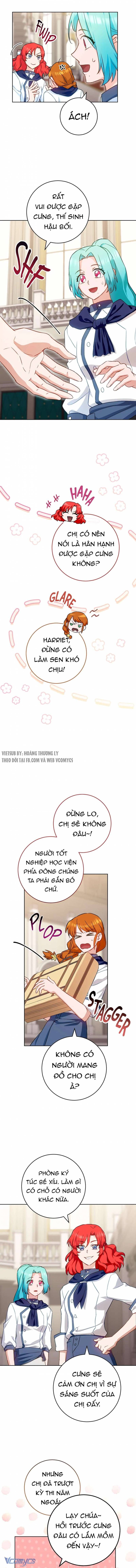 Nữ Đầu Bếp Hoàng Gia [Chap 140-142]