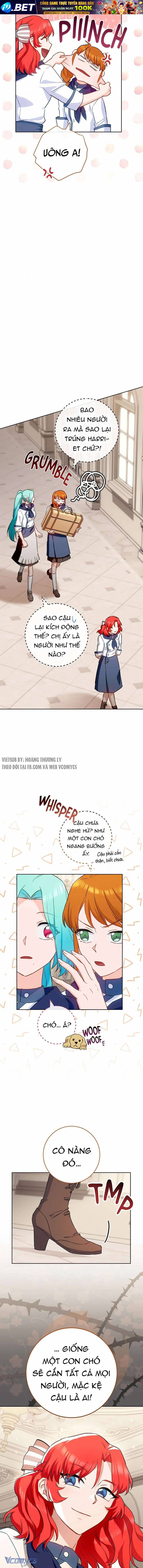 Nữ Đầu Bếp Hoàng Gia [Chap 140-142]