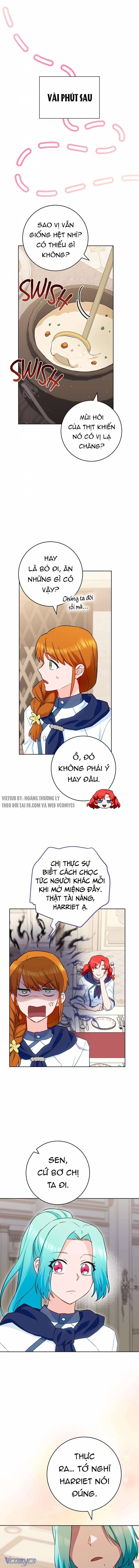 Nữ Đầu Bếp Hoàng Gia [Chap 140-142]